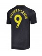 Everton Dominic Calvert-Lewin #9 Replika Borta Kläder 2024-25 Kortärmad